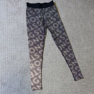 Strong by Zumba reflective leggings